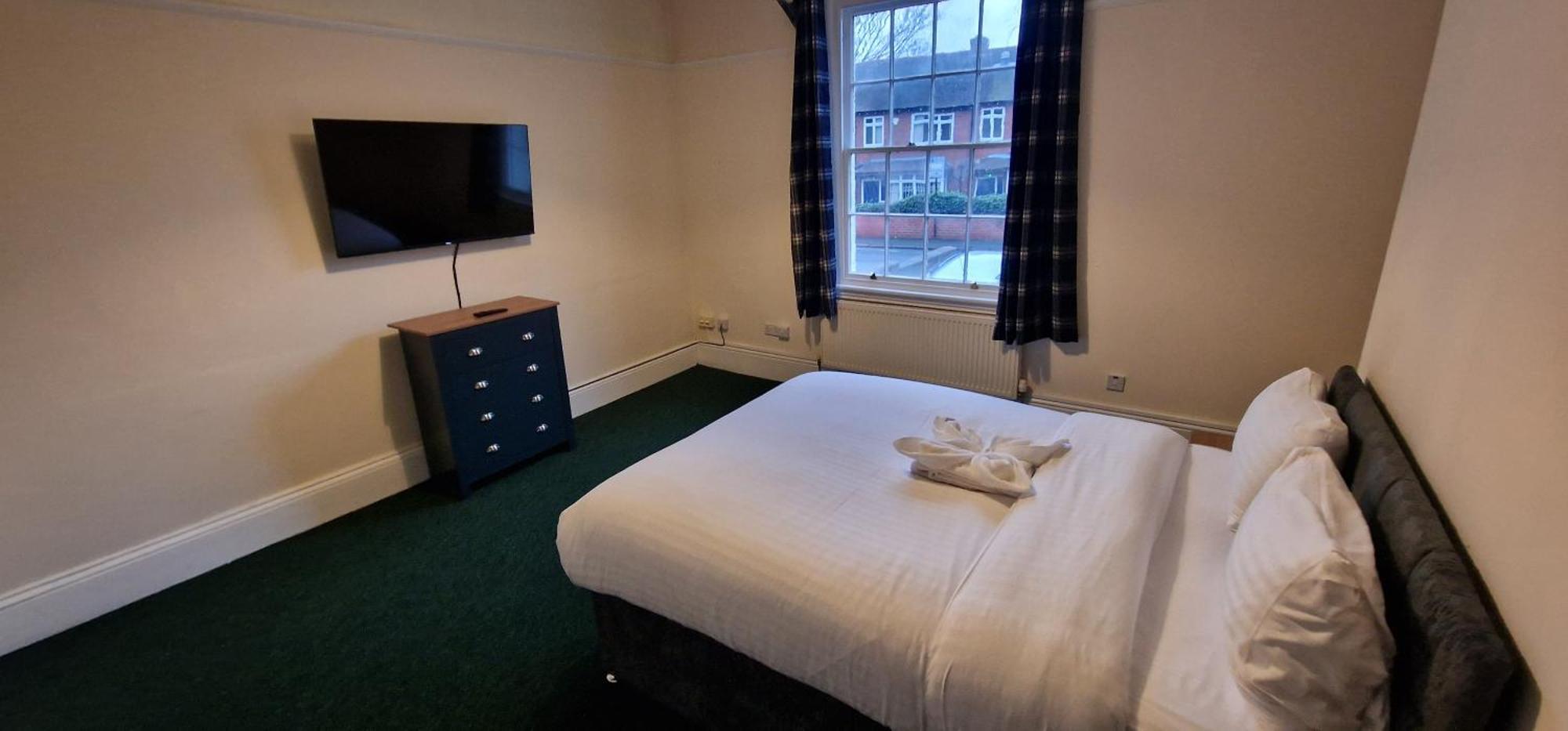 Self Check In Rooms Central Wakefield Esterno foto