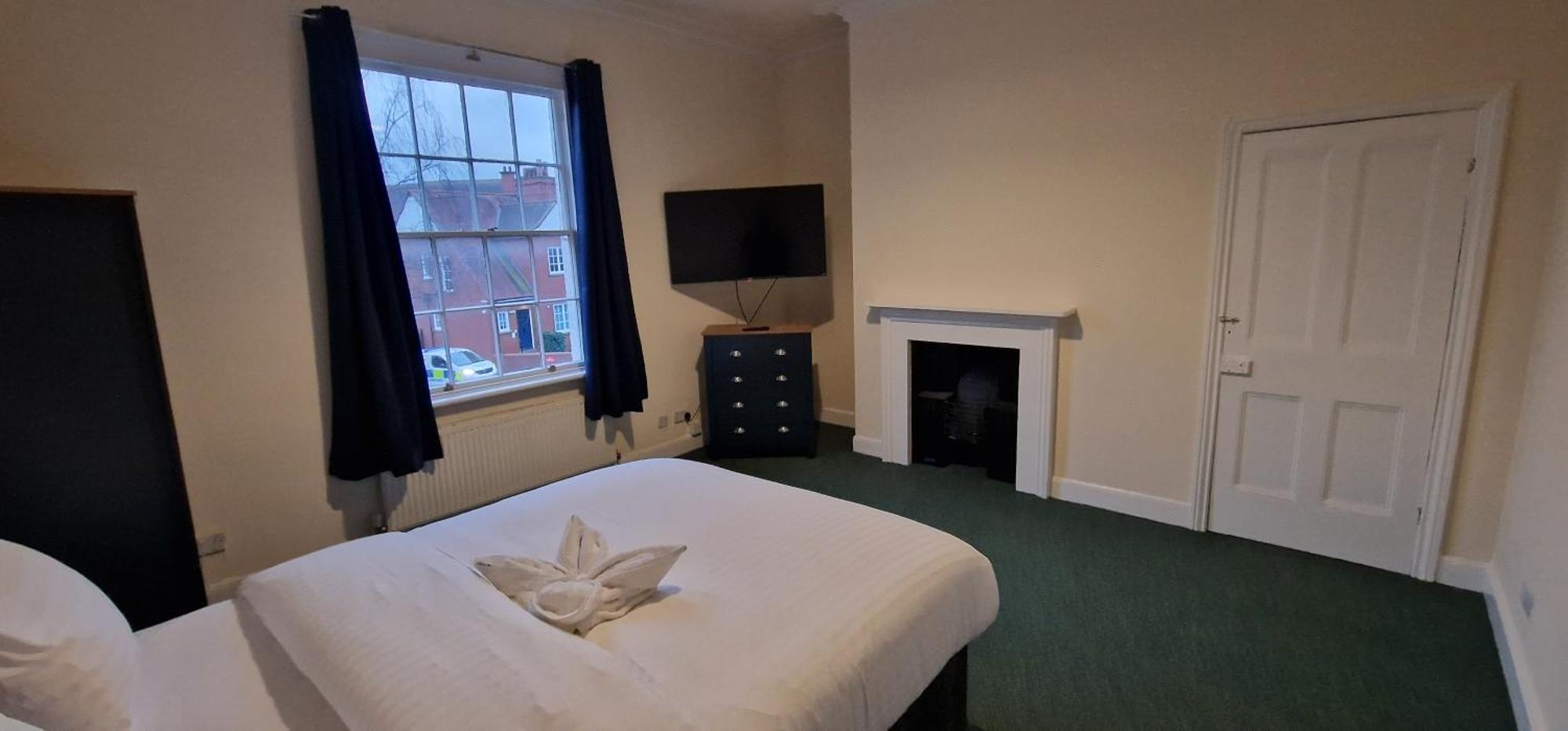 Self Check In Rooms Central Wakefield Esterno foto