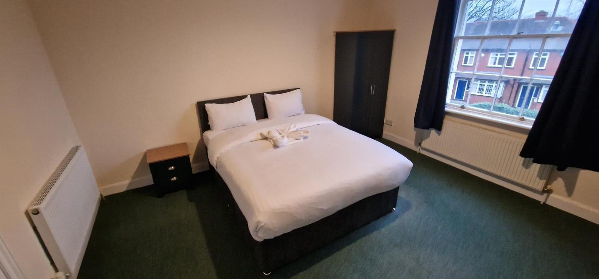 Self Check In Rooms Central Wakefield Esterno foto