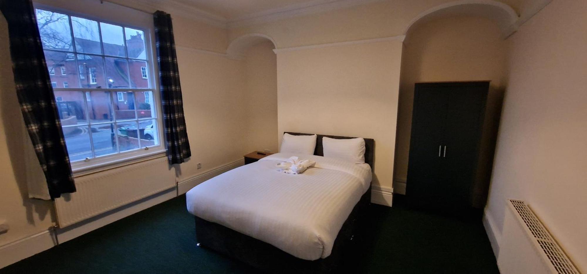 Self Check In Rooms Central Wakefield Esterno foto