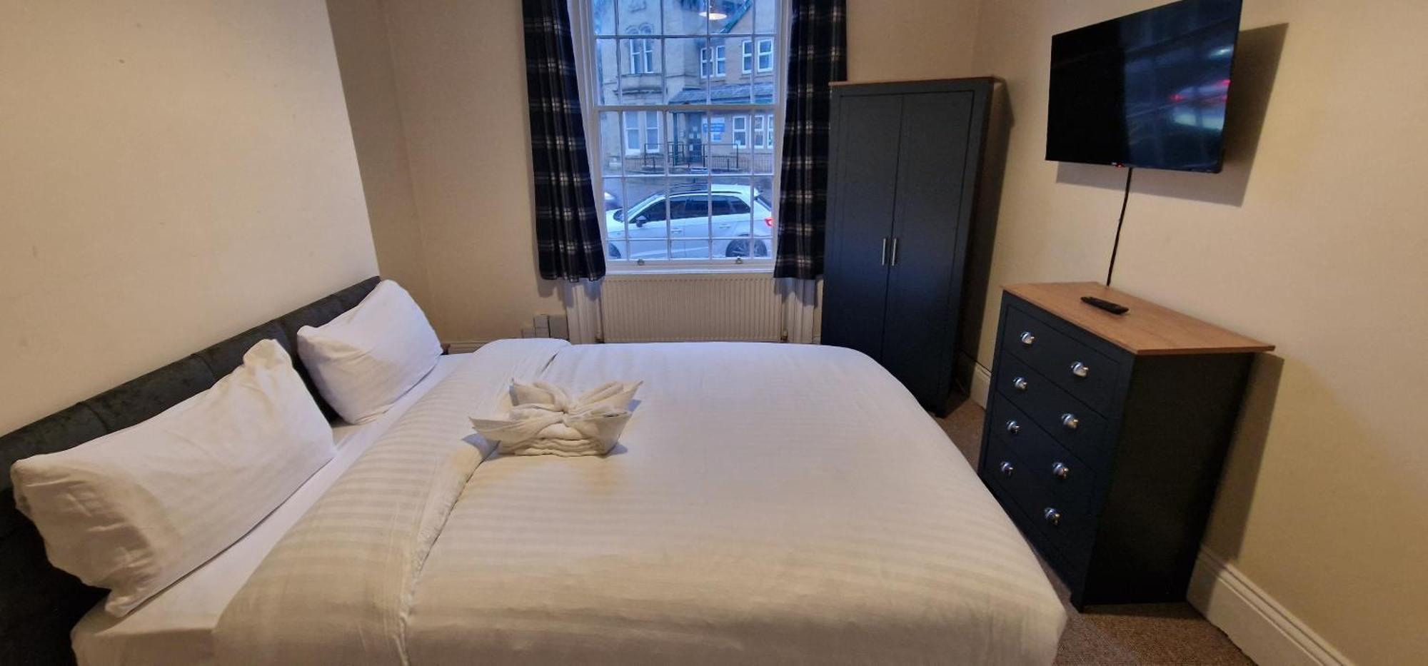 Self Check In Rooms Central Wakefield Esterno foto